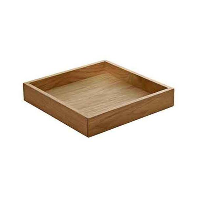 Ananti Menage Oak Square Box