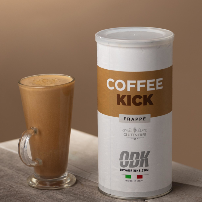 ODK Coffee Kick Frappe Powder