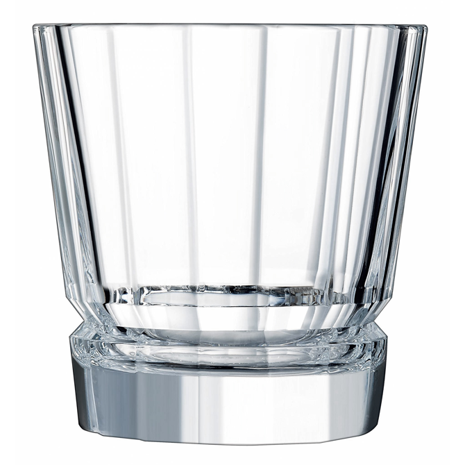 Cristal D'Arques Macassar Old Fashioned Tumblers 11.25oz / 320ml