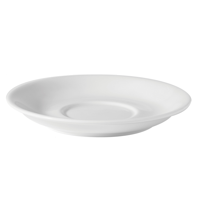 Utopia Titan Extra Large Saucers 6.75inch / 17cm