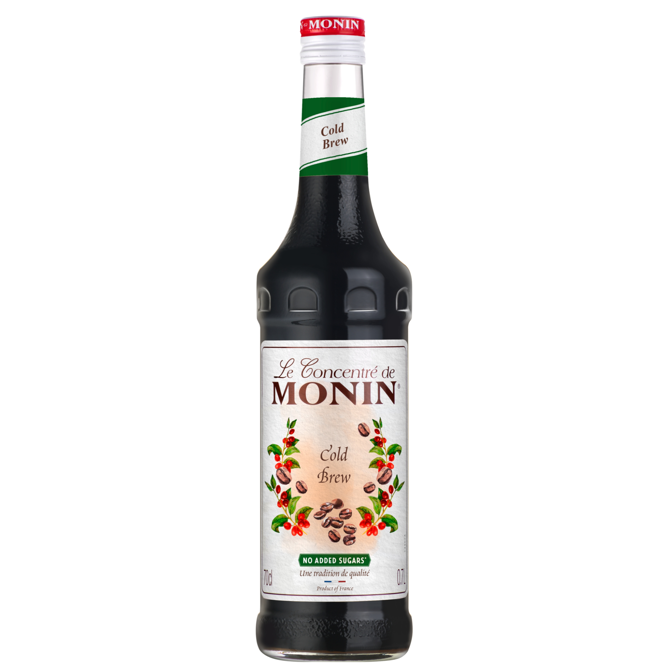 Monin Cold Brew Concentrate 70cl