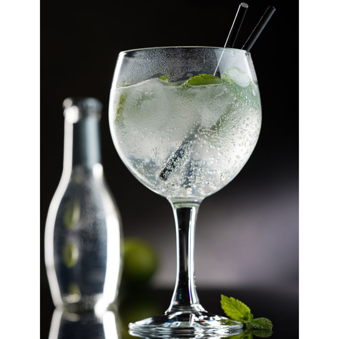 Moda Toughened Gin 20oz/568ml