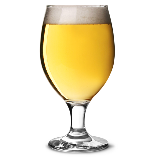 Misket Chalice Beer Glasses 14oz / 400ml