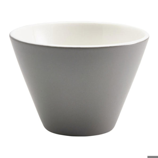 GenWare Conical Bowl Slate 4.7inch / 12cm