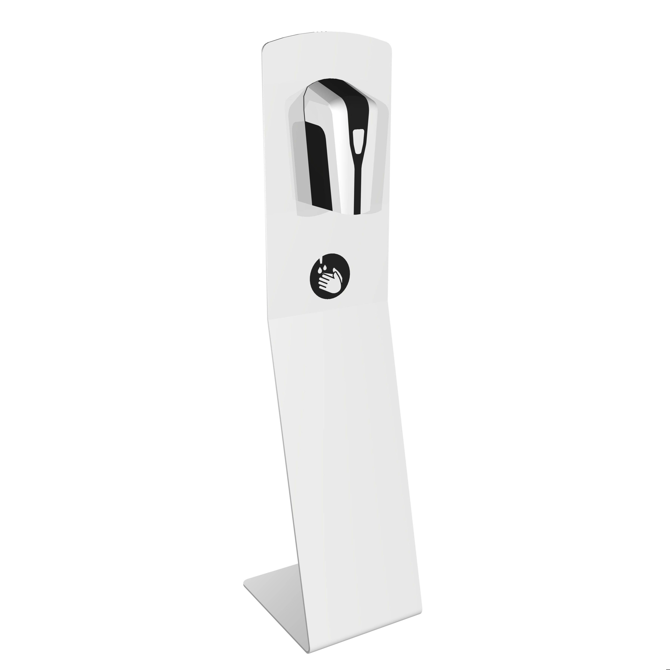 Deluxe Hand Sanitiser Station