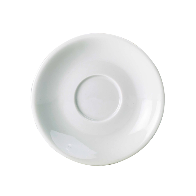 Royal Genware Tulip Saucer 14.5cm
