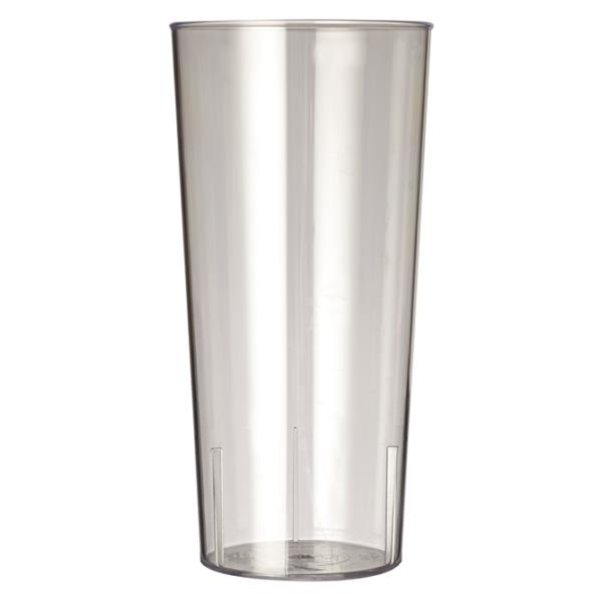 Premier Recyclable Tumbler CE Pint to Brim