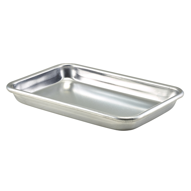 GenWare Aluminium Bun Pan 24 x 16.5 x 2cm