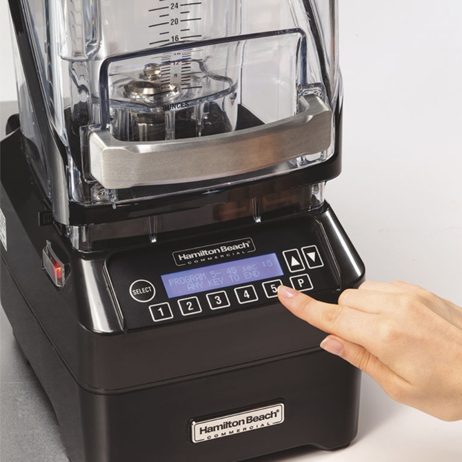 Hamilton Beach 3Hp Eclipse High-Performance Blender