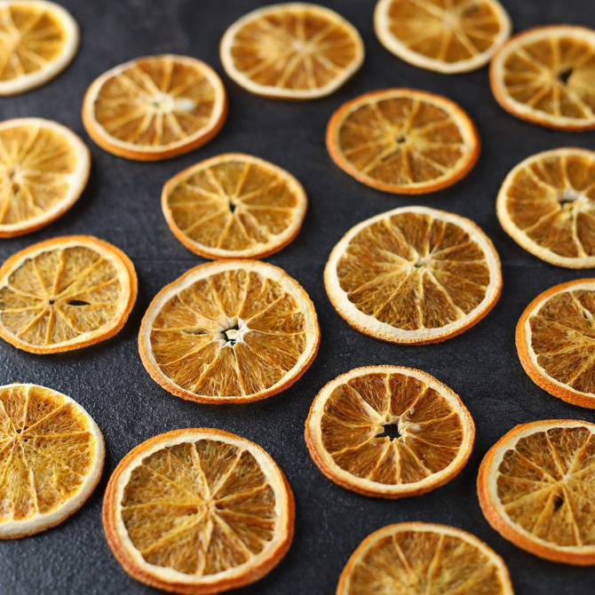 Frona Dried Orange Slices 1kg