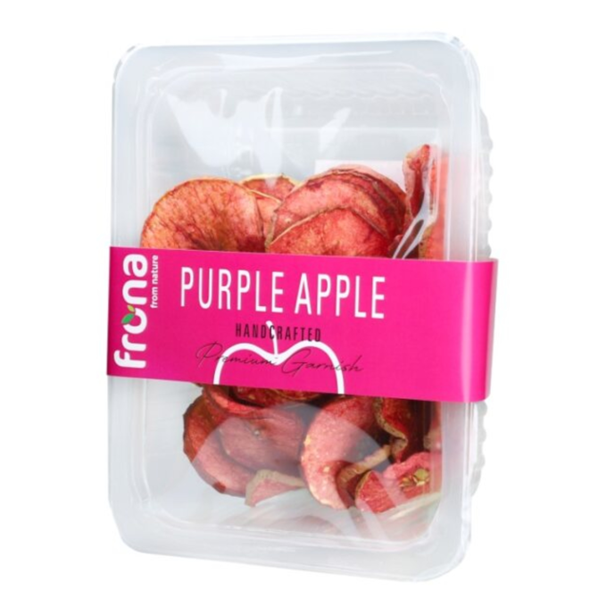 Frona Dried Purple Apple Slices 100g