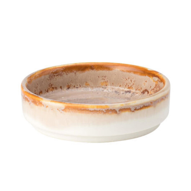 Murra Blush Walled Dip Pot 3inch / 8cm