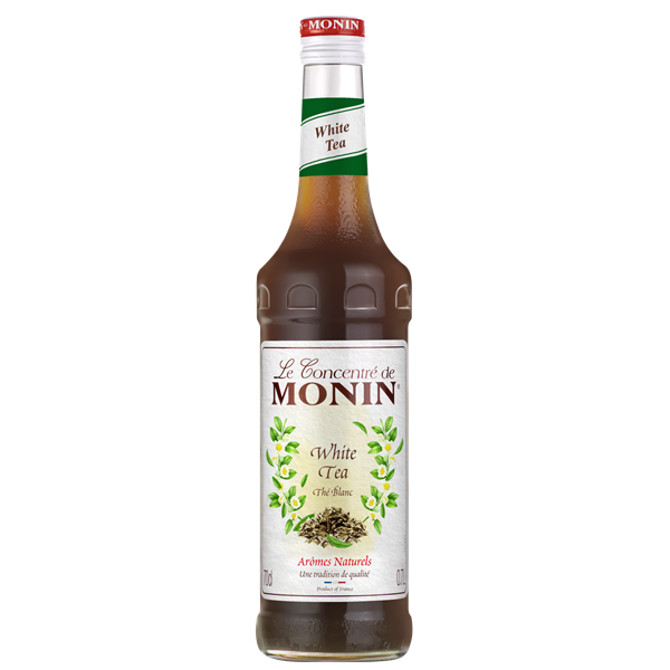 Monin White Tea Concentrate 70cl