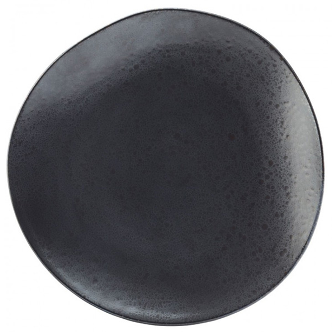 Utopia Nero Plate 10inch / 25.5cm