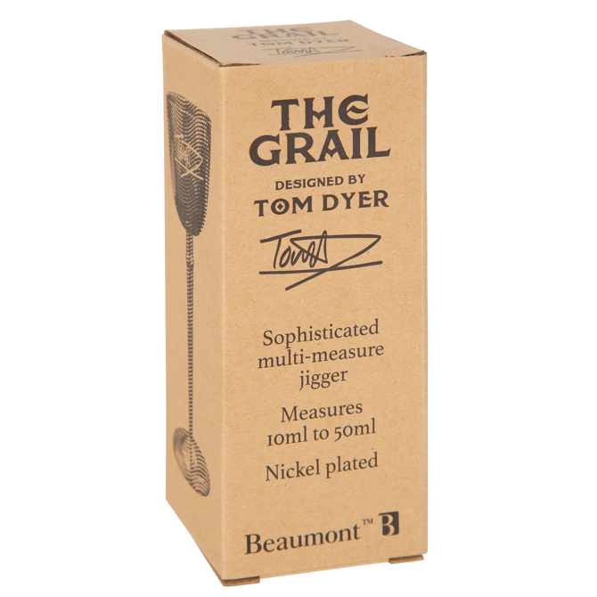 Tom Dyer The Grail Measuring Cup