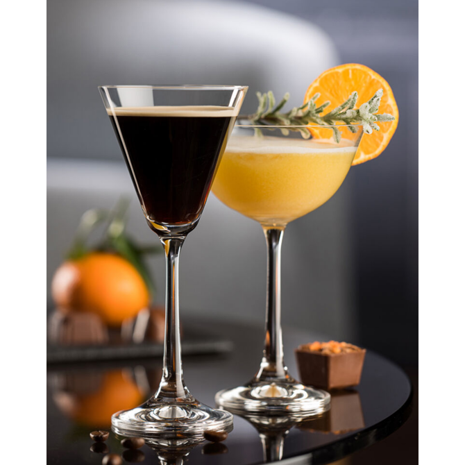 Praline Espresso Cocktail 4oz / 114ml