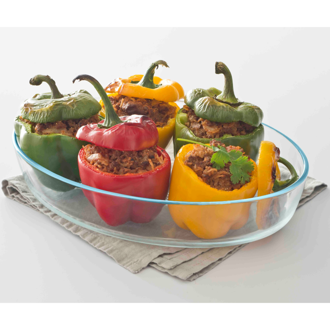 Pyrex Oval Dish 67.5oz / 2ltr