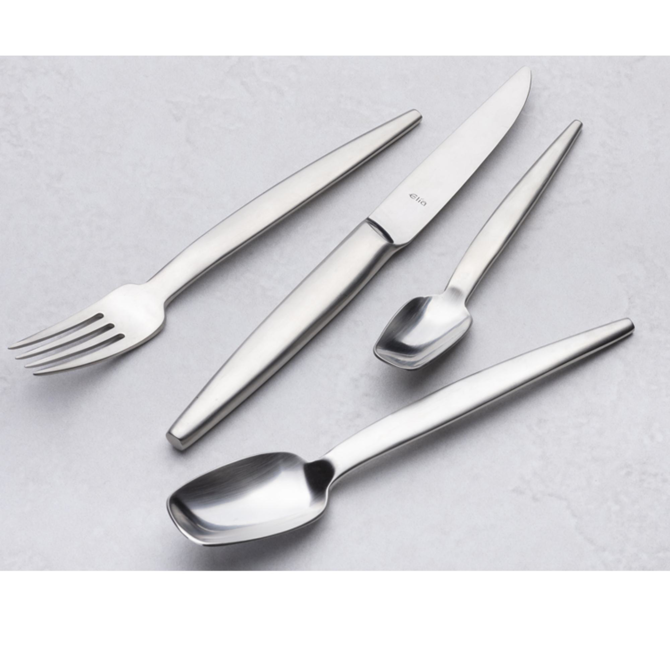 Elia Quadrio Dessert Fork