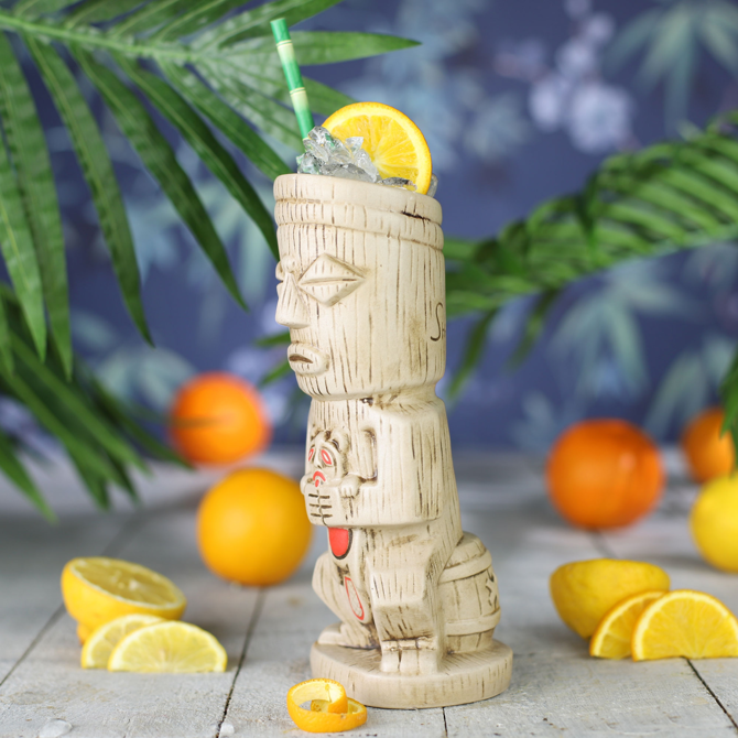 No.24 Tiki SHAMEFUL 13oz / 380ml