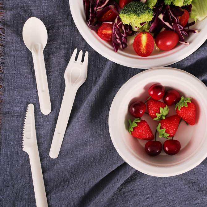 eGreen Bagasse Fork