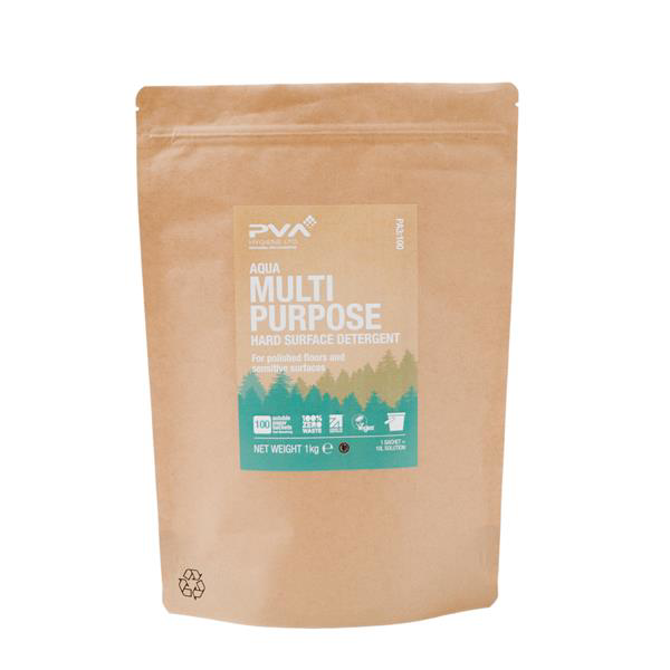 PVA Hard Surface Cleaner Aqua x 100 sachets