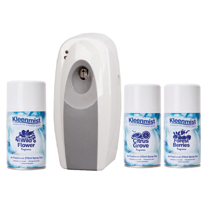 Kleenmist Starter Kit AD100