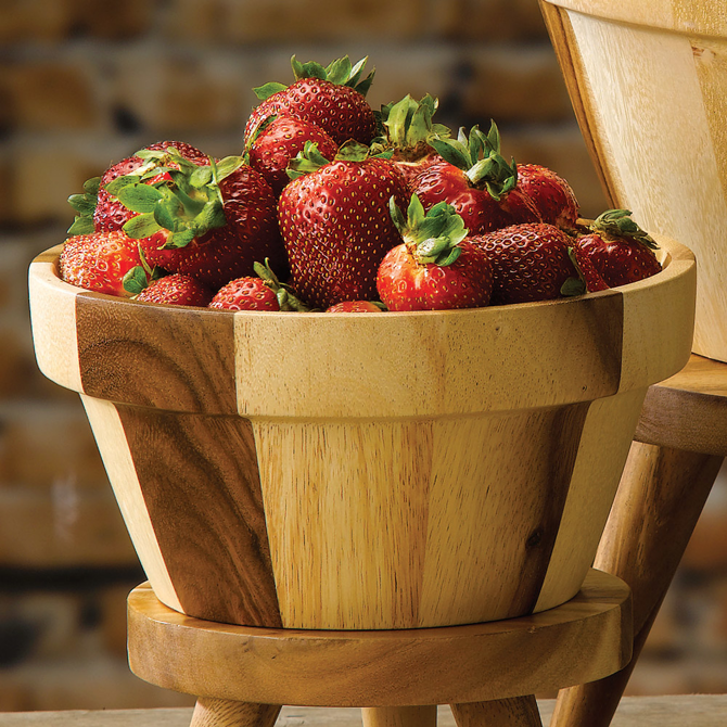 Churchill Alchemy Buffetscape Medium Round Plant Pot 7.8inch / 19.8cm