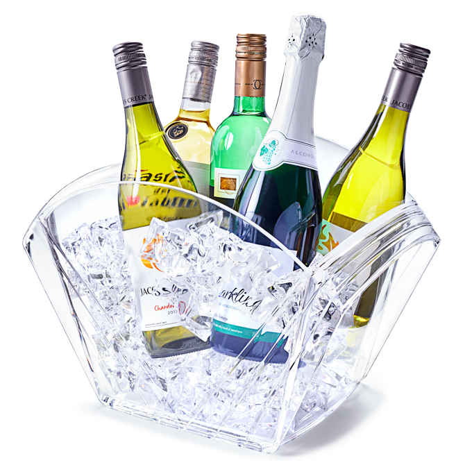 VIP Drinks Cooler