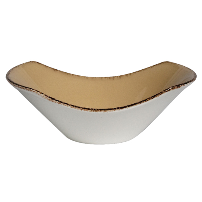 Steelite Terramesa Scoop Bowl Wheat 4.4" / 11.2cm