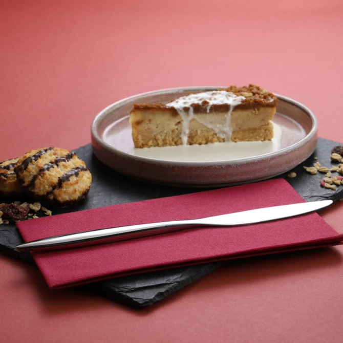 Teardrop 18/0 Cutlery Table Knives