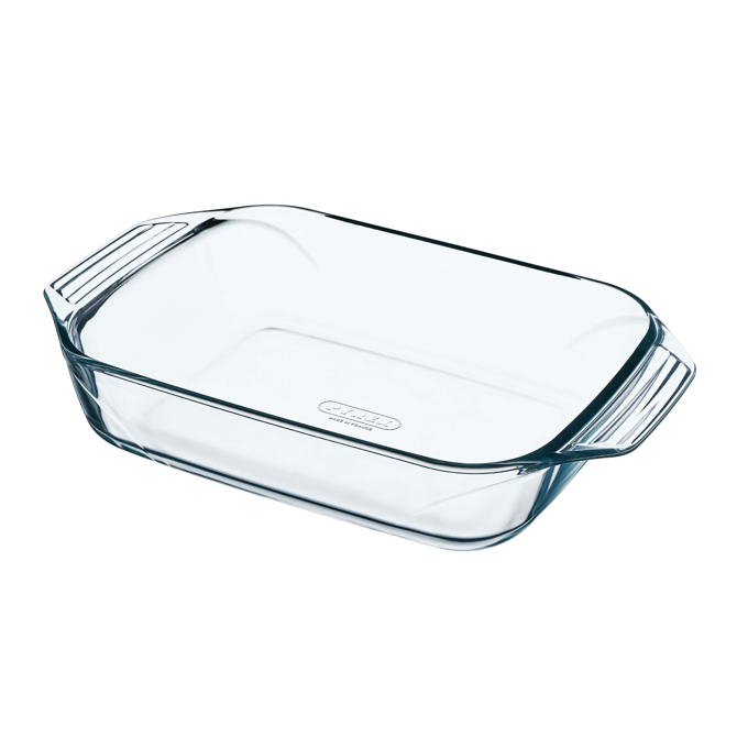 Pyrex Irresistible Rectangular Roaster 133.75oz / 3.8ltr
