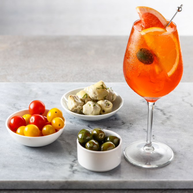Monin Orange Spritz Syrup 70cl