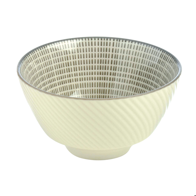 Tao Dipping Bowl Grey 9cm