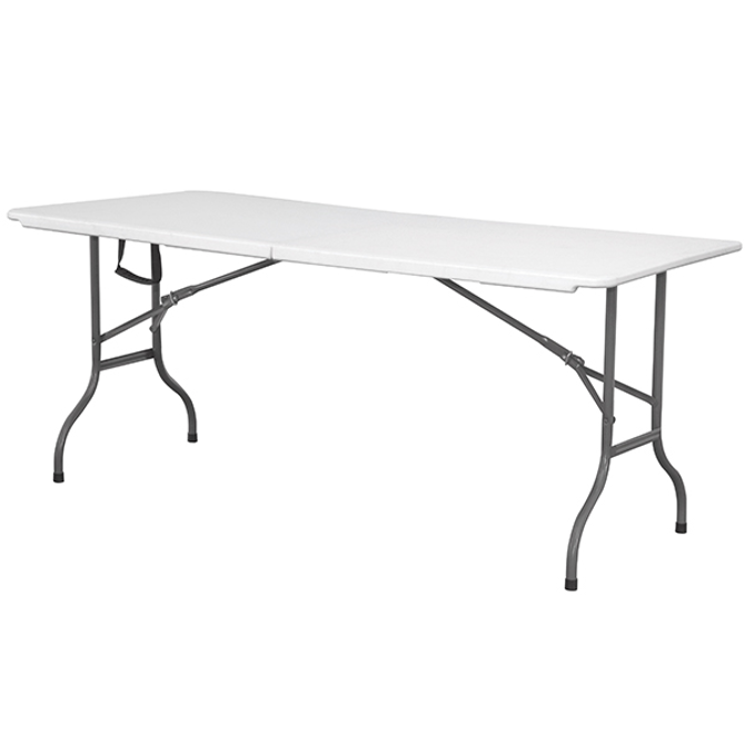 Centre Folding Table 6ft