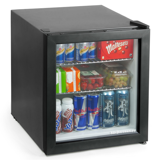 Frostbite Wine Fridge 46ltr Black
