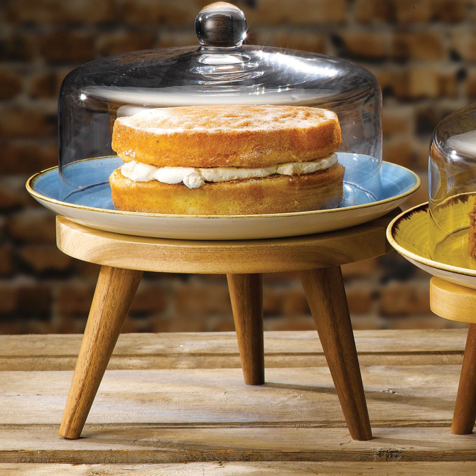 Churchill Alchemy Buffetscape Large Round Stand