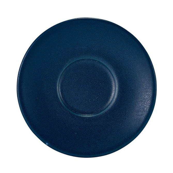 Terra Stoneware Antigo Denim Saucer 4.5inch / 11.5cm