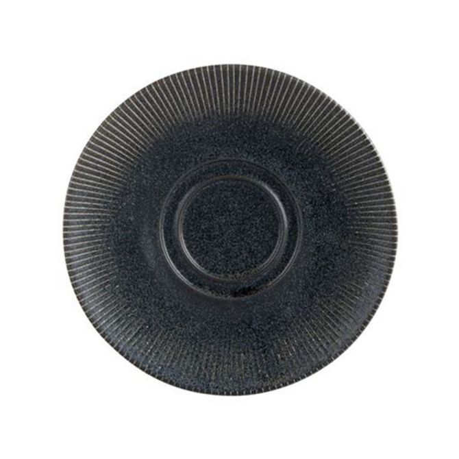 Flint Double Well Saucer 16cm