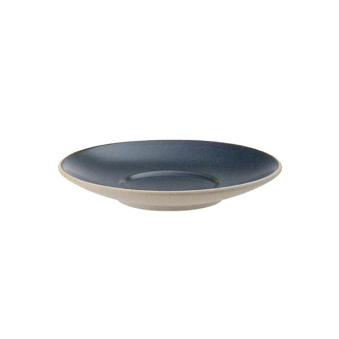 Ink Cappuccino Saucer 5.5inch / 14cm