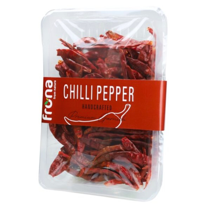Frona Dried Chilli Peppers 50g
