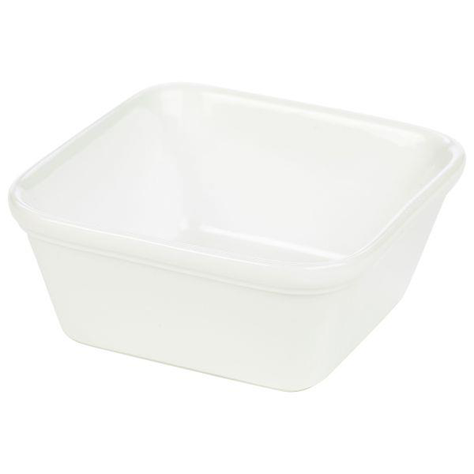 GenWare Porcelain Square Pie Dish 4.75inch / 12cm