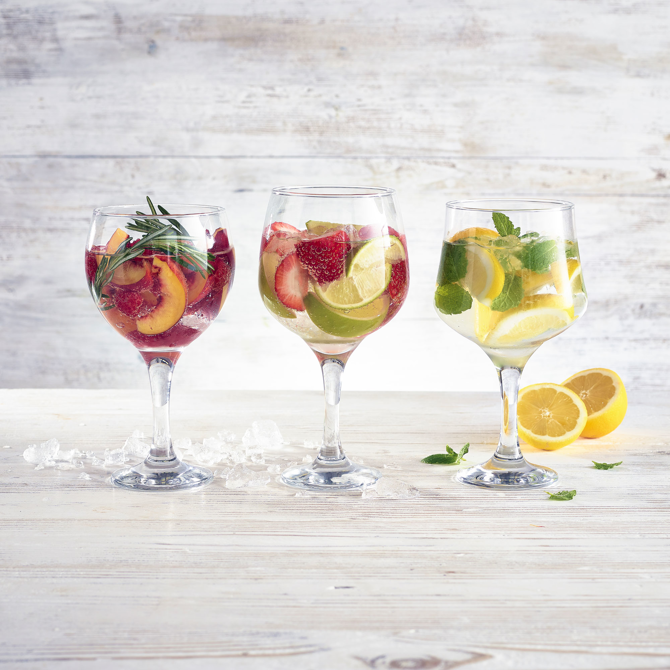 Bartender Gin Cocktail Glasses 24.25oz / 690ml