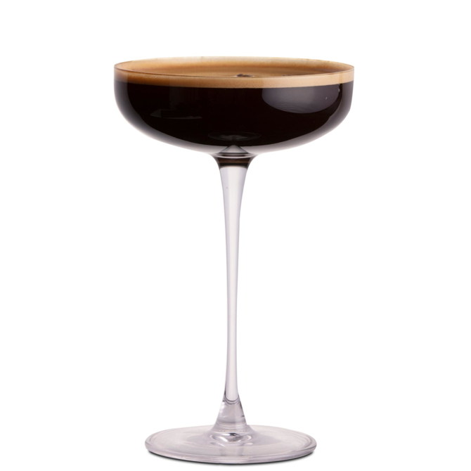 Nude Savage Coupe Glasses 7.5oz / 220ml