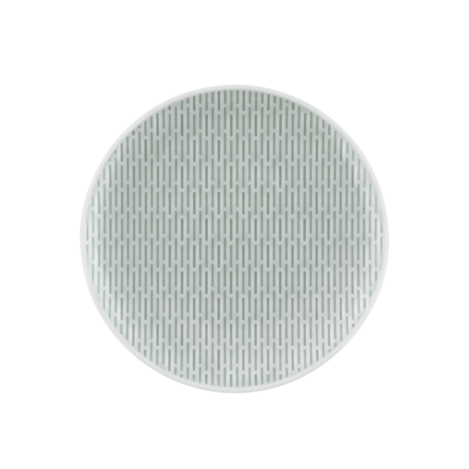 Scope Glow Sea Coupe Plate 8inch / 20cm
