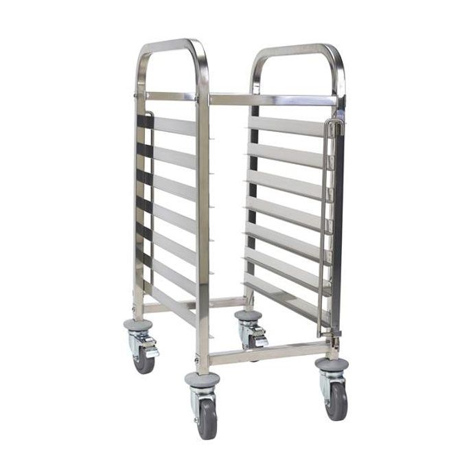 GenWare 7 Tier Gastronorm Trolley