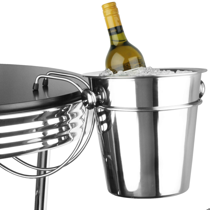 Table Wine Bucket Holder