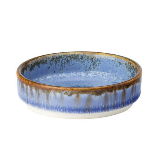 Murra Pacific Walled Dip Pot 3inch / 8cm