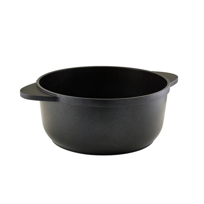 GenWare Non-Stick Cast Aluminium Casserole Dish 28cm