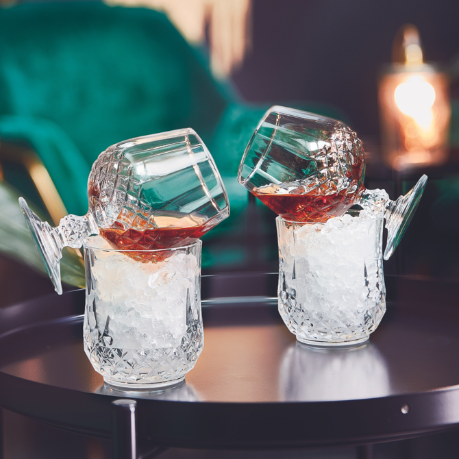 West Loop Rocks / Old Fashioned 320ml / 11oz