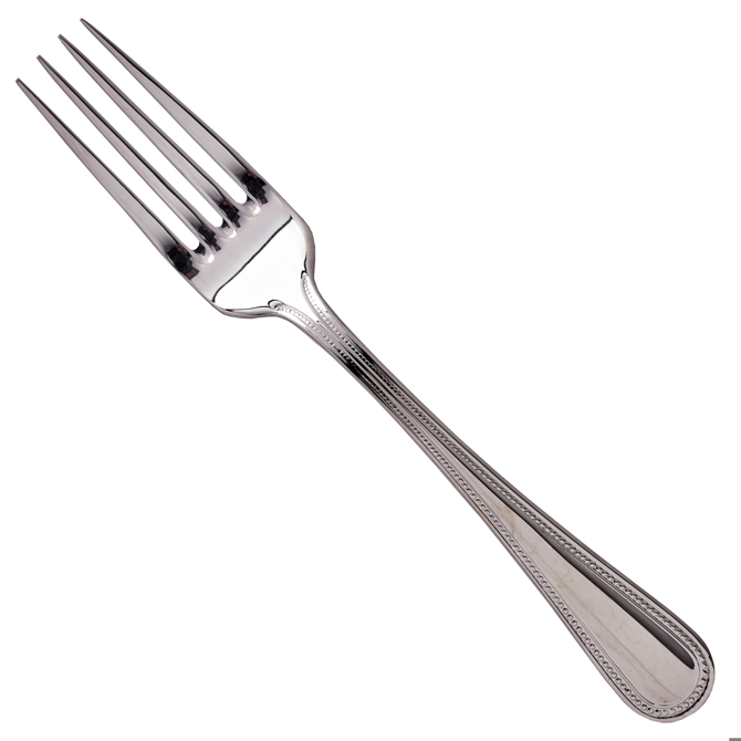 Elia Bead 18/10 Table Forks